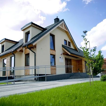 Villa Comfort Zamość Buitenkant foto