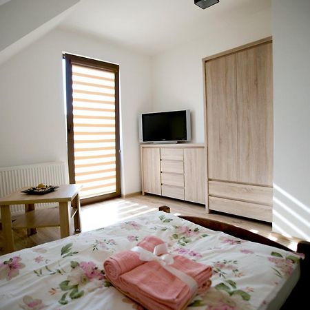 Villa Comfort Zamość Kamer foto