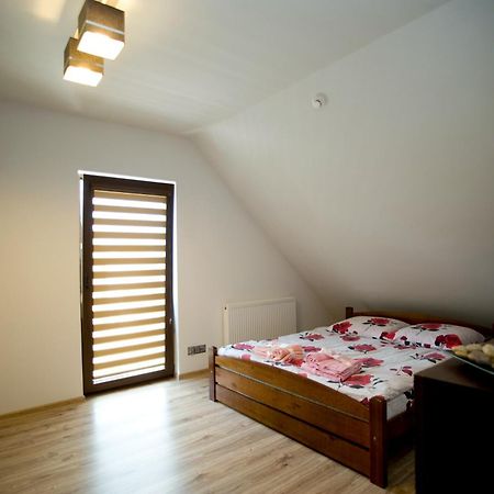 Villa Comfort Zamość Buitenkant foto