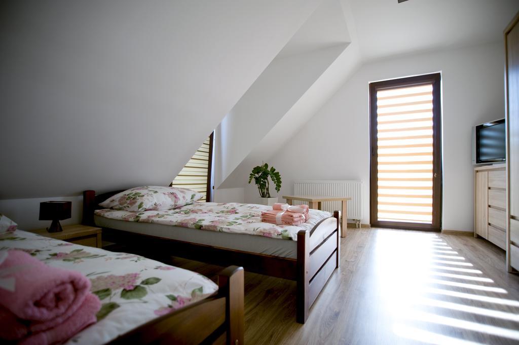 Villa Comfort Zamość Buitenkant foto