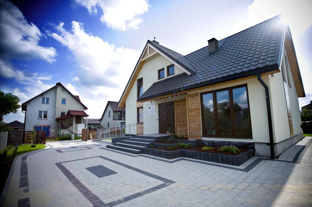 Villa Comfort Zamość Buitenkant foto
