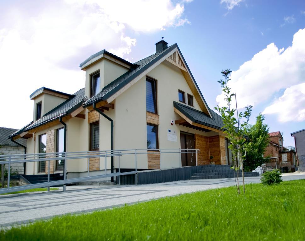 Villa Comfort Zamość Buitenkant foto