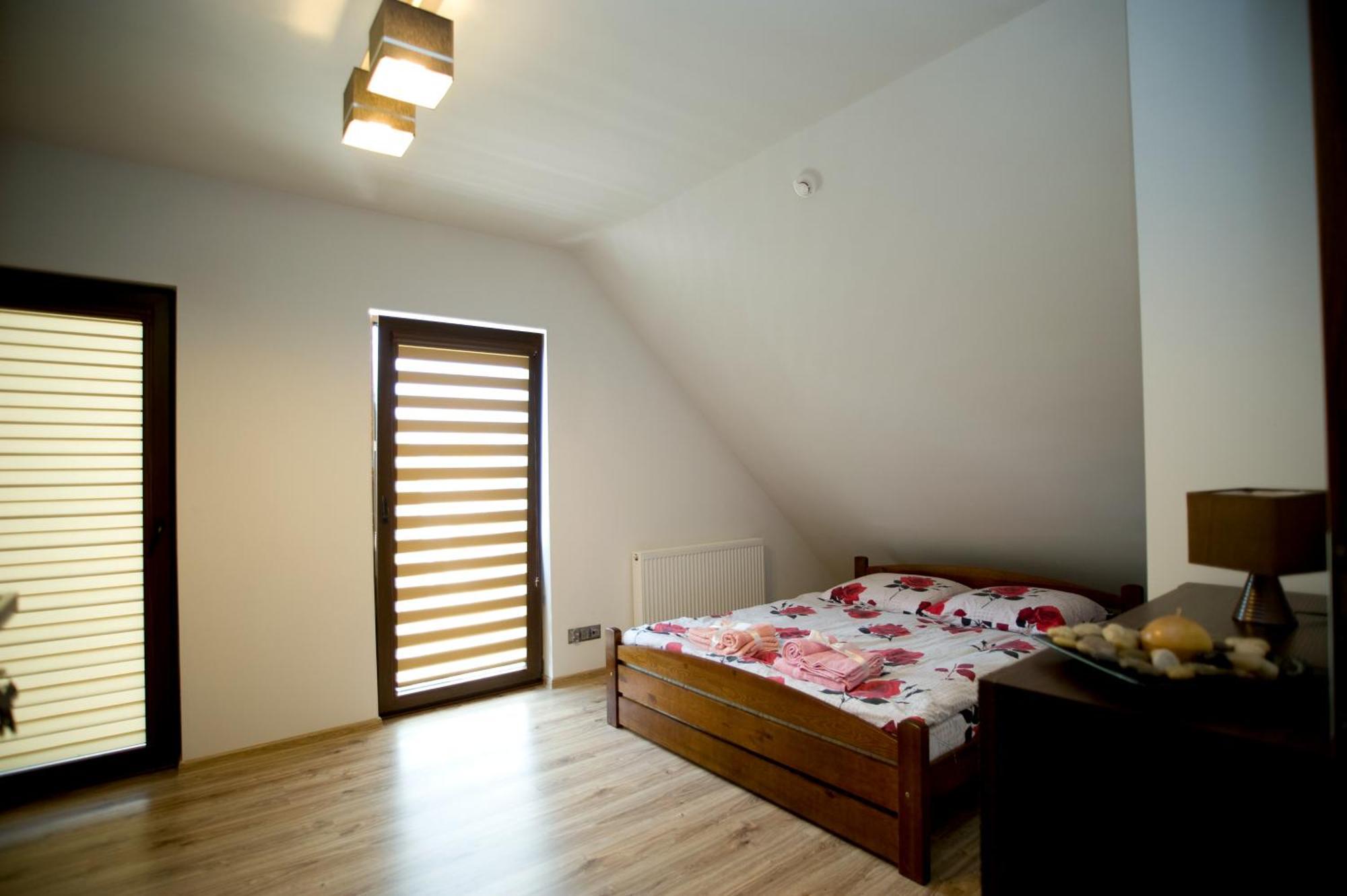 Villa Comfort Zamość Buitenkant foto