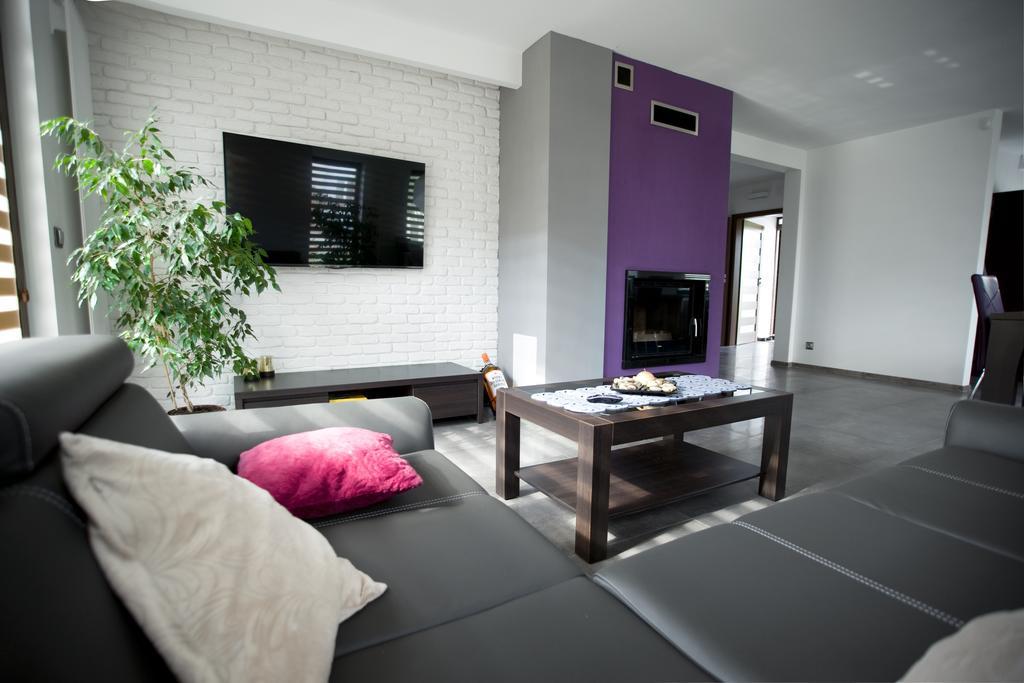 Villa Comfort Zamość Buitenkant foto