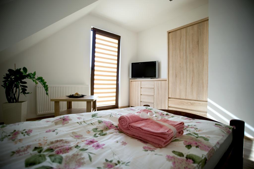 Villa Comfort Zamość Kamer foto