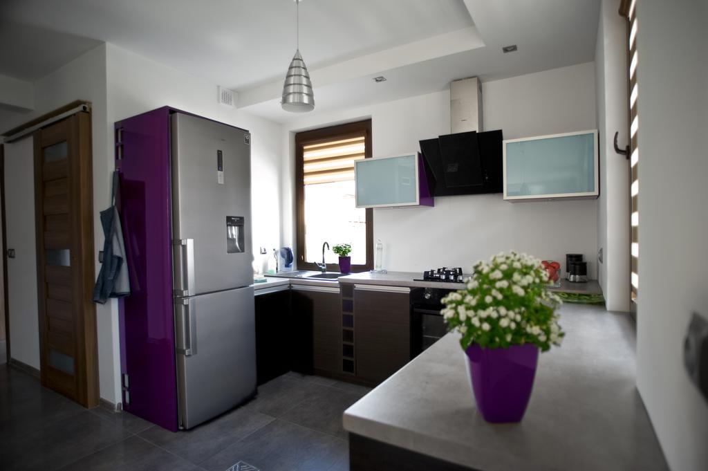 Villa Comfort Zamość Buitenkant foto