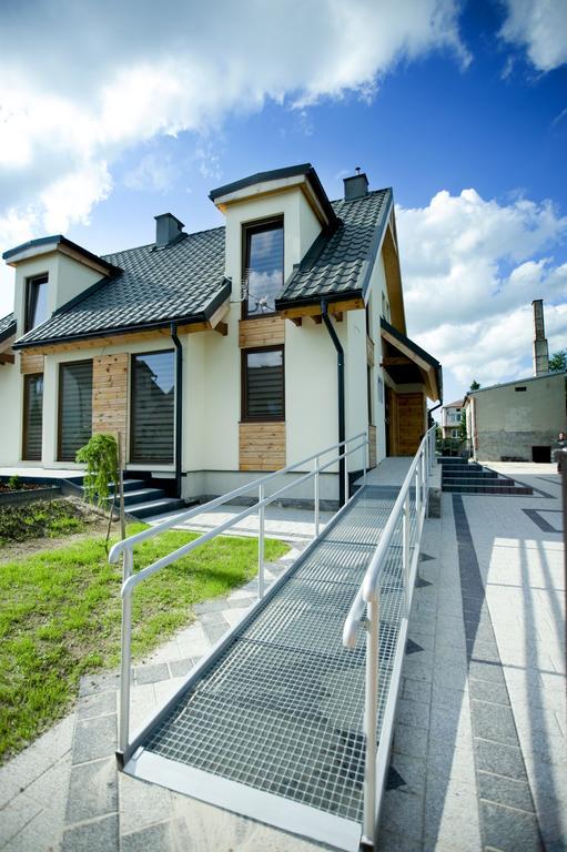 Villa Comfort Zamość Buitenkant foto