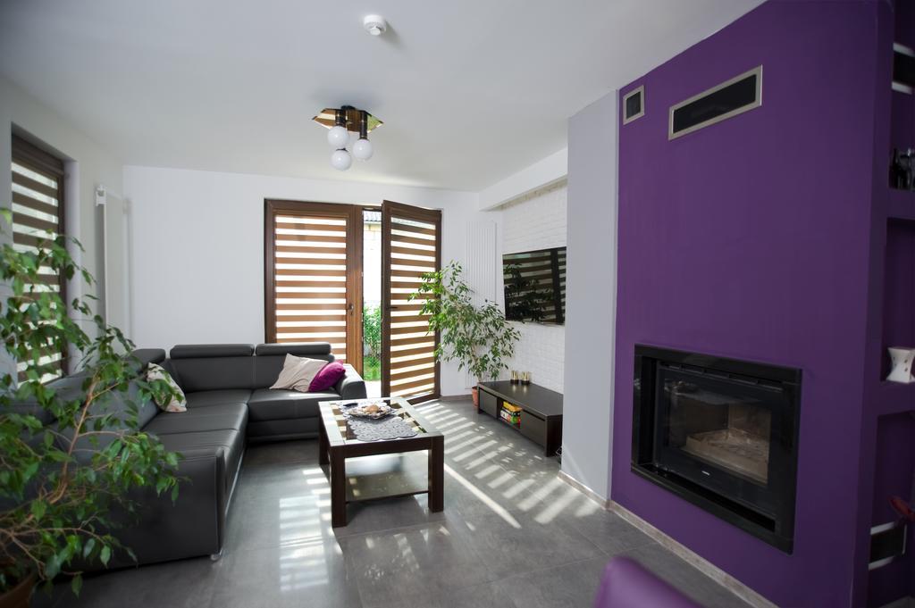 Villa Comfort Zamość Buitenkant foto