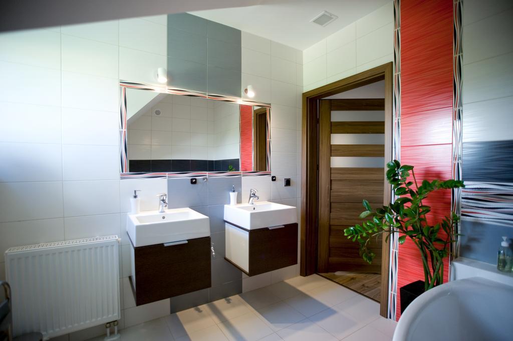 Villa Comfort Zamość Buitenkant foto
