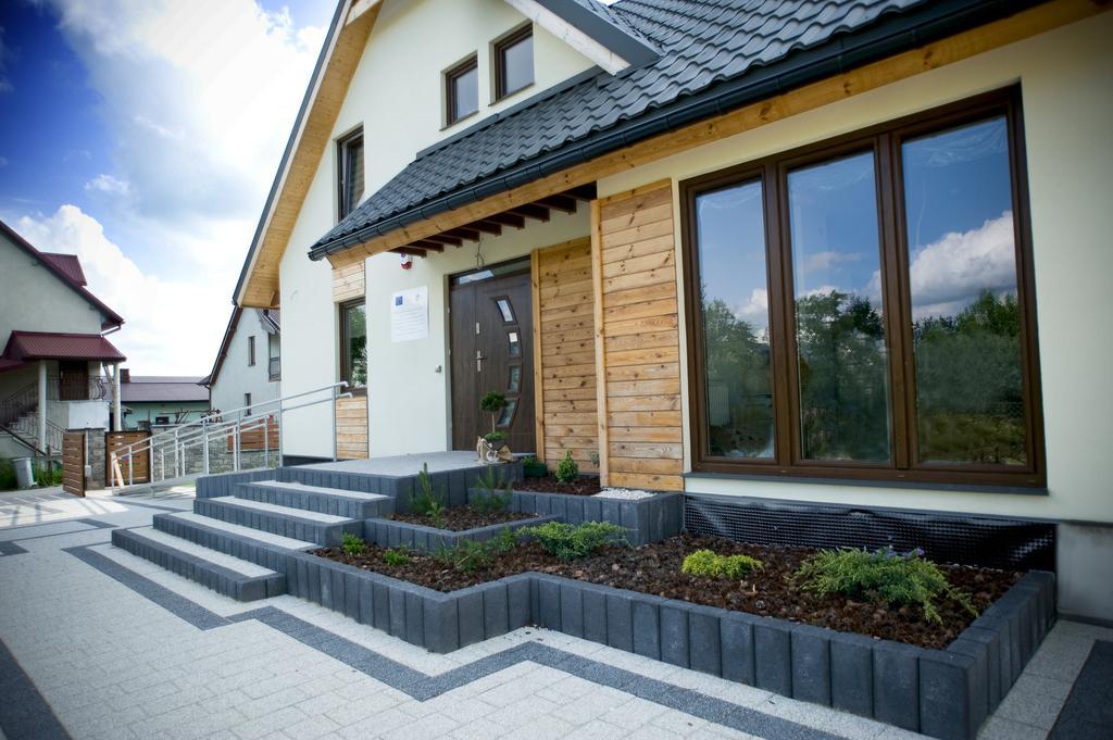 Villa Comfort Zamość Buitenkant foto