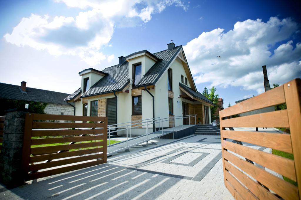 Villa Comfort Zamość Buitenkant foto