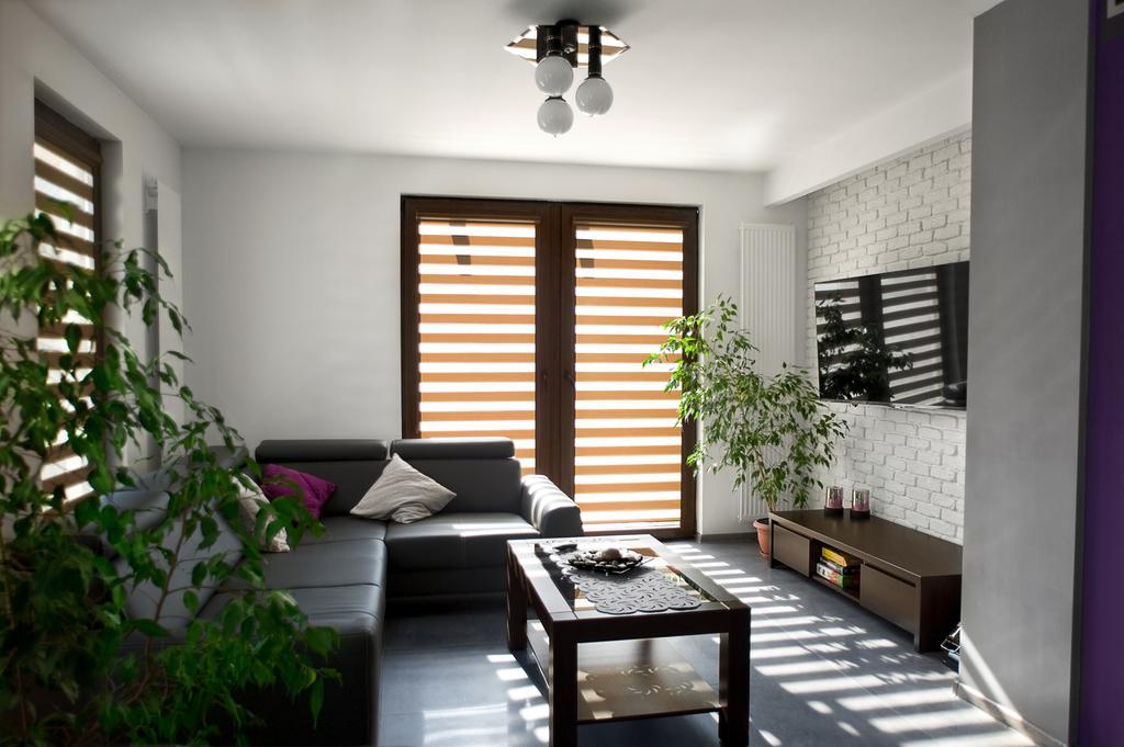 Villa Comfort Zamość Buitenkant foto