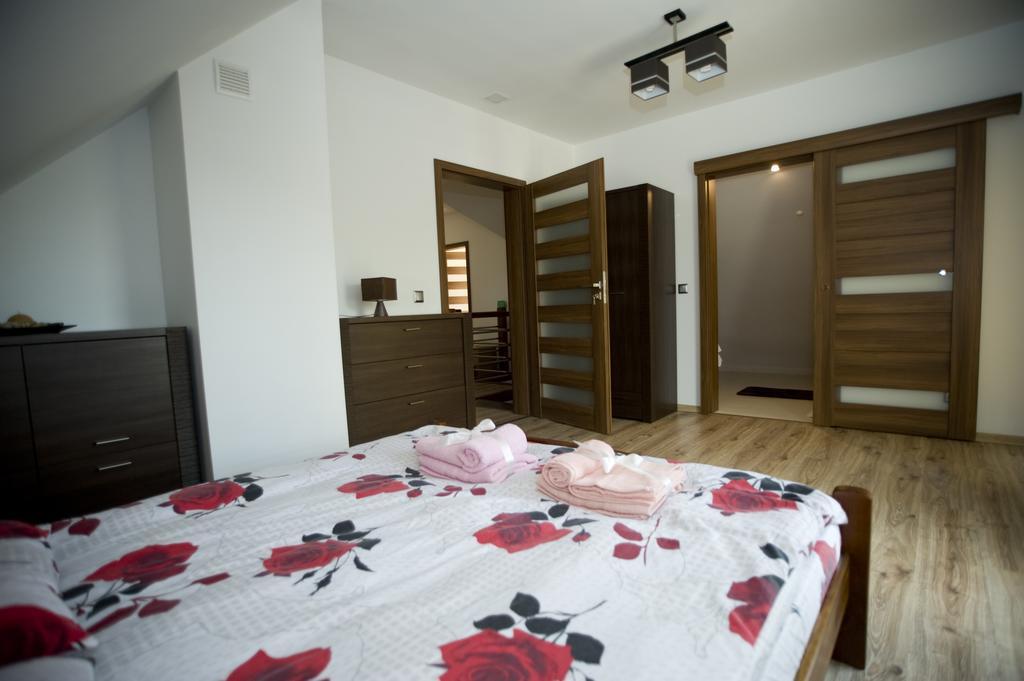 Villa Comfort Zamość Kamer foto